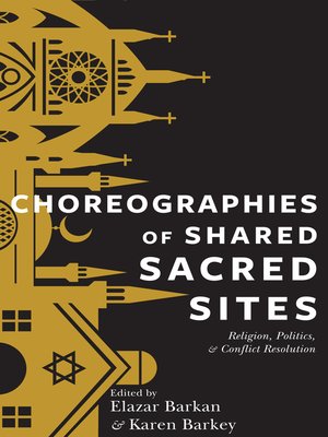 cover image of Choreographies of Shared Sacred Sites